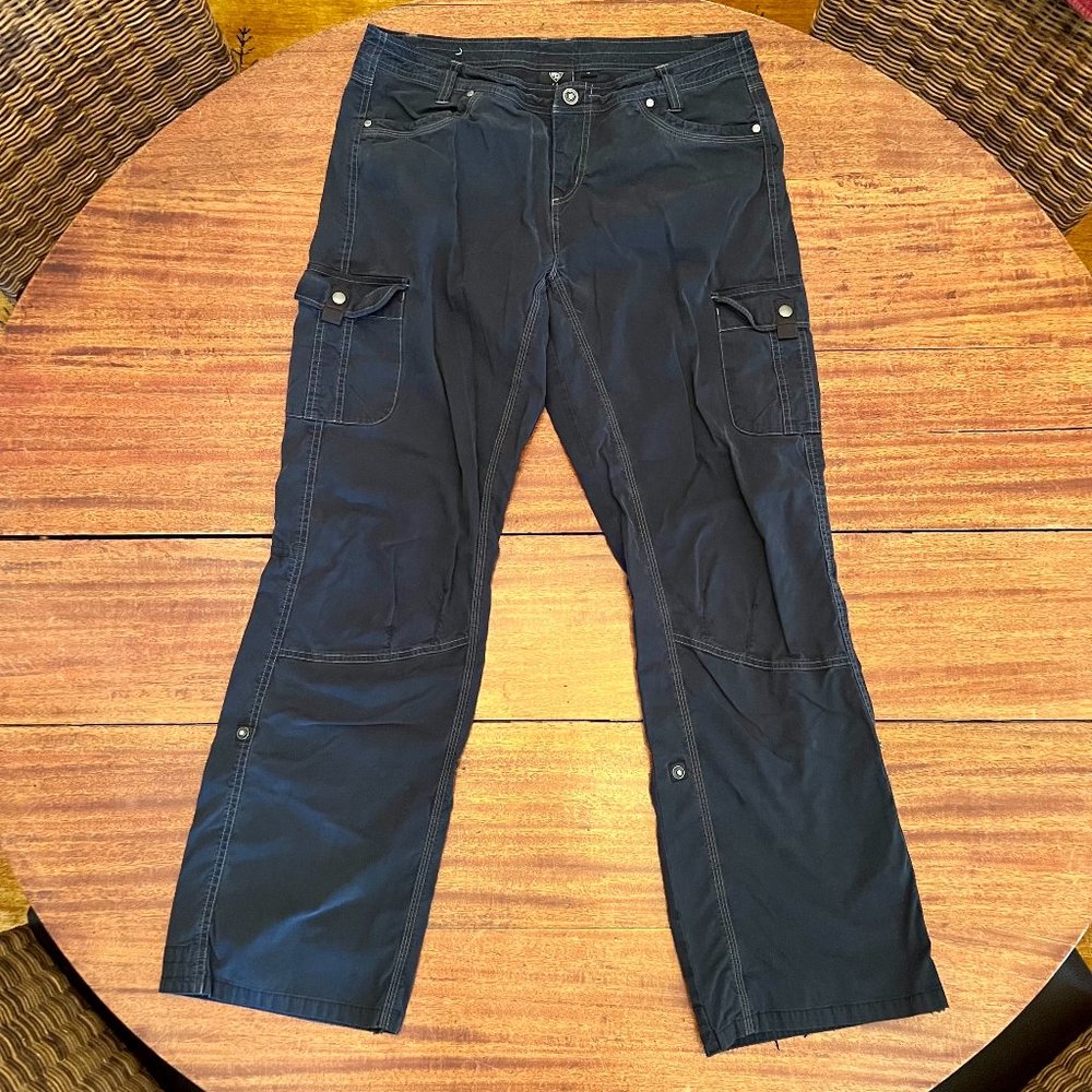 Kuhl cargo pants - 14Reg